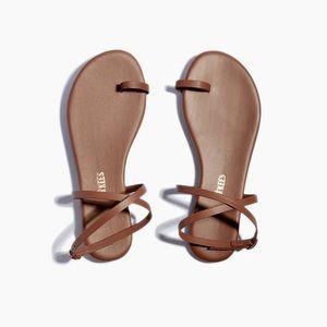 Tieks minimal sandals